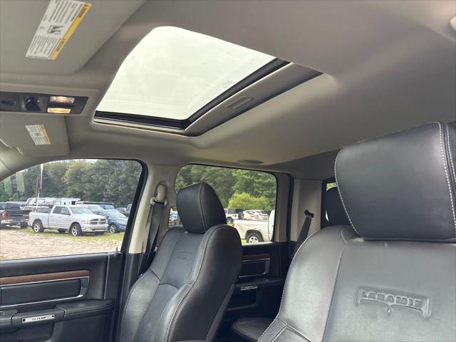 2016 RAM 1500 Laramie 2016 RAM 1500 Laramie
