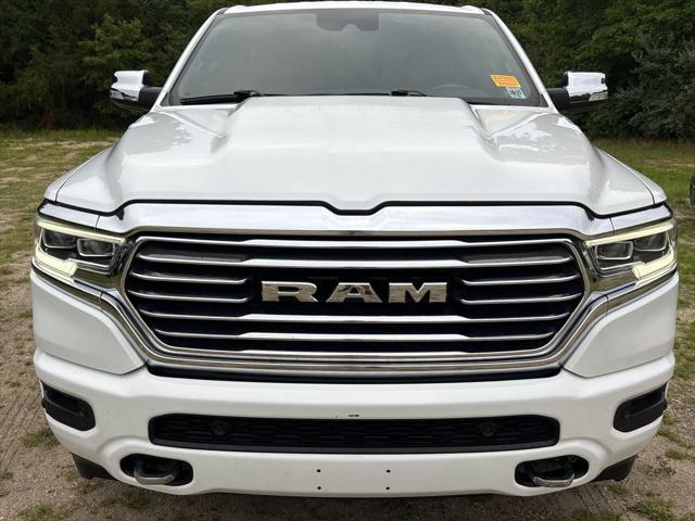 2022 RAM 1500 Limited Longhorn Crew Cab 4x4 57 Box 2022 RAM 1500 Limited Longhorn Crew Cab 4x4 57 Box