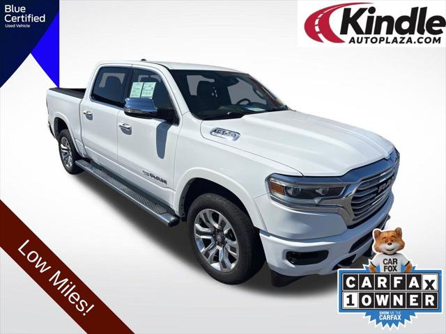 2022 RAM 1500 Longhorn 2022 RAM 1500 Longhorn