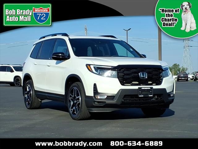 2023 Honda Passport AWD Elite for sale in Decatur, IL