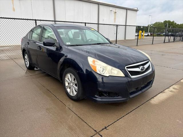 2012 Subaru Legacy 2.5i Premium for sale in Waukee, IA