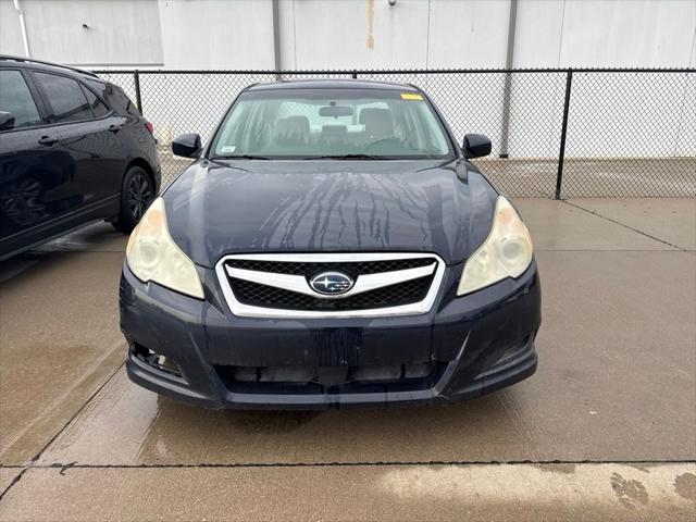 2012 Subaru Legacy 2.5i Premium