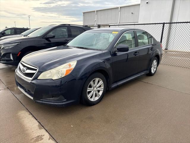 2012 Subaru Legacy 2.5i Premium