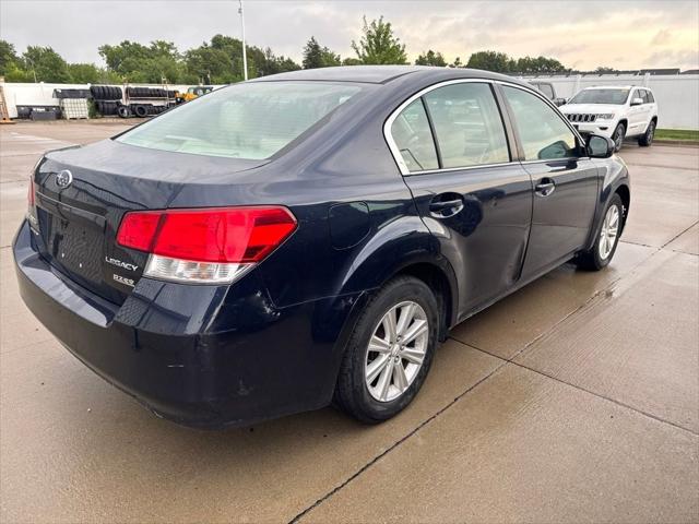 2012 Subaru Legacy 2.5i Premium
