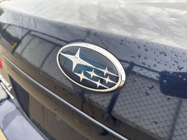2012 Subaru Legacy 2.5i Premium