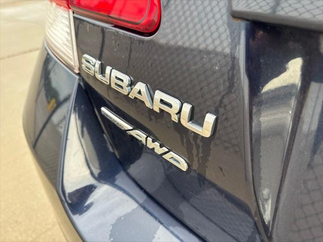 2012 Subaru Legacy 2.5i Premium