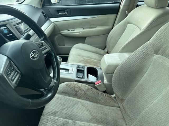 2012 Subaru Legacy 2.5i Premium