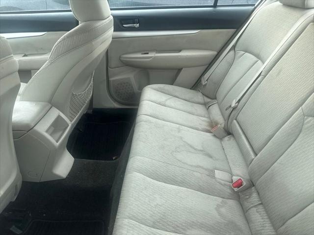 2012 Subaru Legacy 2.5i Premium