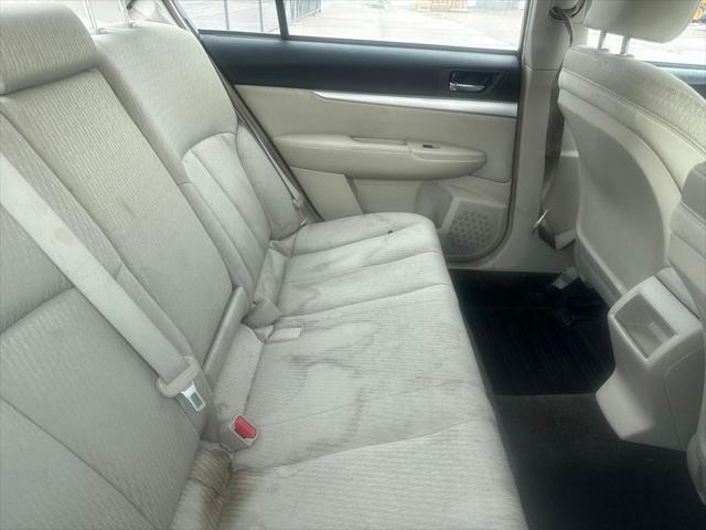 2012 Subaru Legacy 2.5i Premium