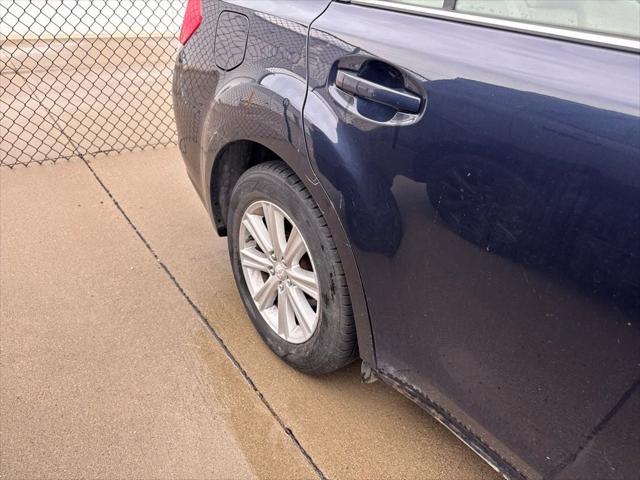 2012 Subaru Legacy 2.5i Premium
