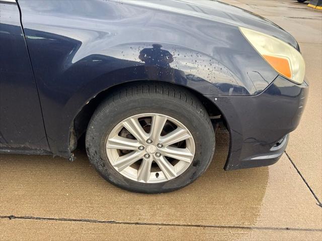 2012 Subaru Legacy 2.5i Premium