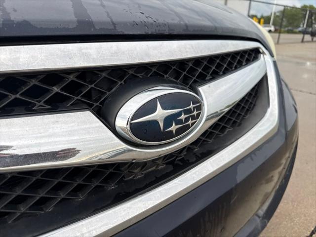 2012 Subaru Legacy 2.5i Premium