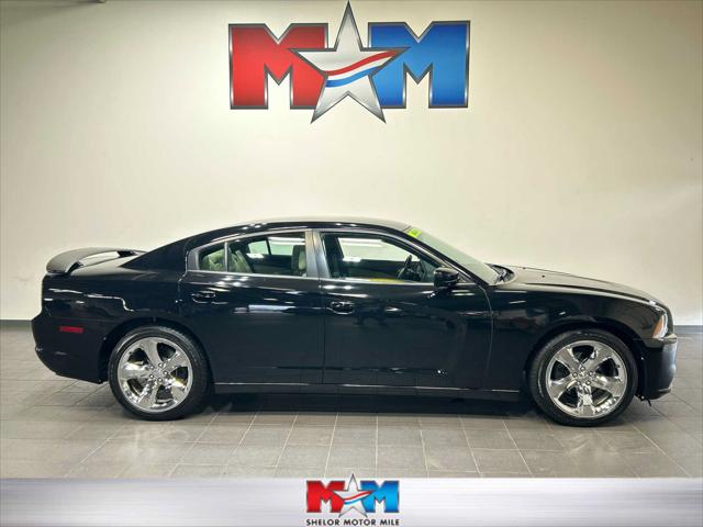 2014 Dodge Charger SE 2014 Dodge Charger SE