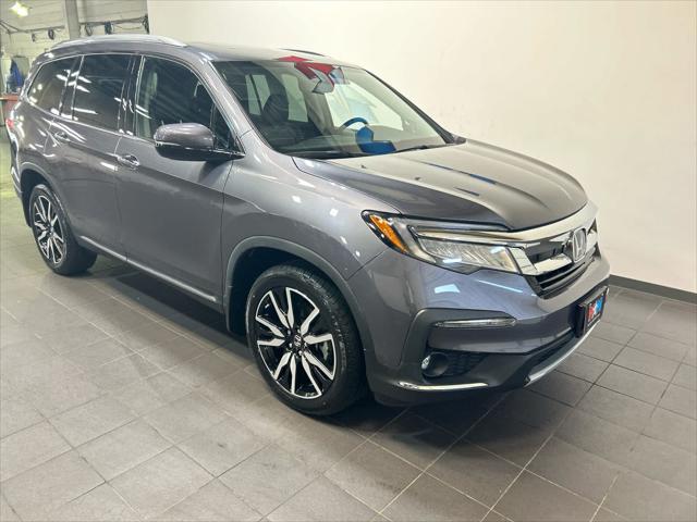 2020 Honda Pilot AWD Elite 2020 Honda Pilot AWD Elite
