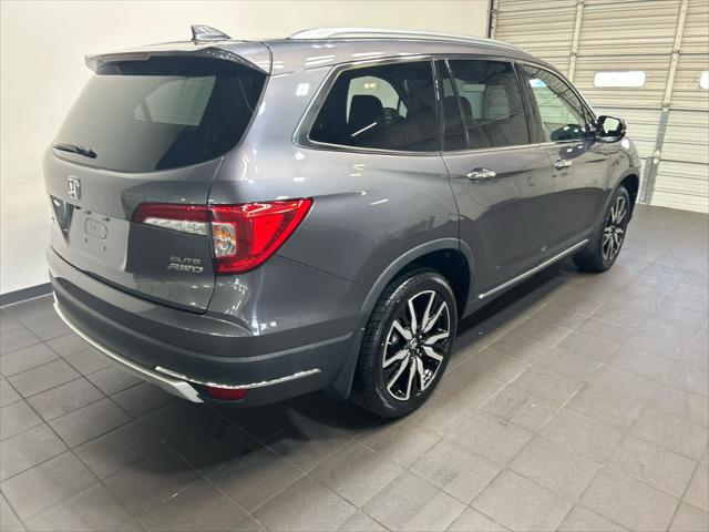 2020 Honda Pilot AWD Elite 2020 Honda Pilot AWD Elite