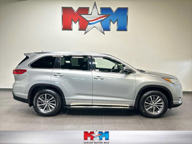 2017 Toyota Highlander XLE 2017 Toyota Highlander XLE
