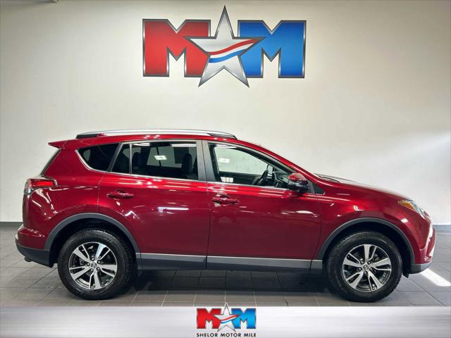2018 Toyota RAV4 XLE 2018 Toyota RAV4 XLE