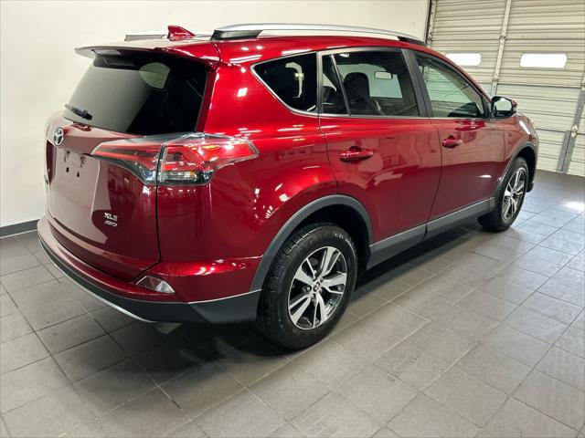 2018 Toyota RAV4 XLE 2018 Toyota RAV4 XLE