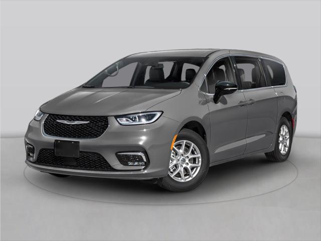 2027 Chrysler Pacifica PACIFICA SELECT AWD 2027 Chrysler Pacifica PACIFICA SELECT AWD