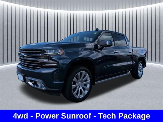 2019 Chevrolet Silverado 1500 High Country for sale in St Charles, IL