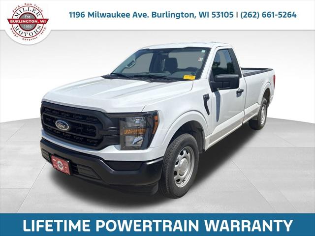 2023 Ford F-150 XL for sale in Burlington, WI