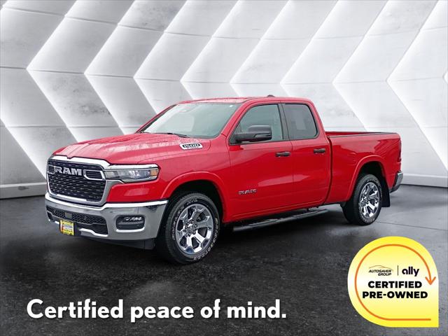2025 Ram 1500 Big Horn Crew Cab 4x4 6'4" Box for sale in Littleton, NH