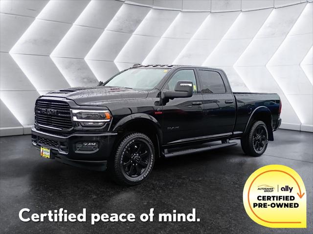 2024 Ram 3500 Laramie Crew Cab 4x4 6'4" Box for sale in Littleton, NH