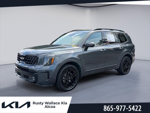 2024 Kia Telluride SX X-Line for sale in Knoxville, TN