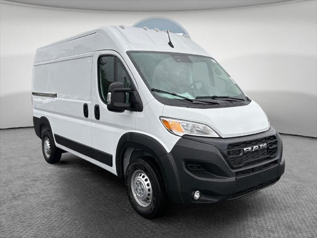 2027 RAM ProMaster Cargo Van Tradesman 2027 RAM ProMaster Cargo Van Tradesman