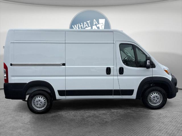 2027 RAM ProMaster Cargo Van Tradesman 2027 RAM ProMaster Cargo Van Tradesman