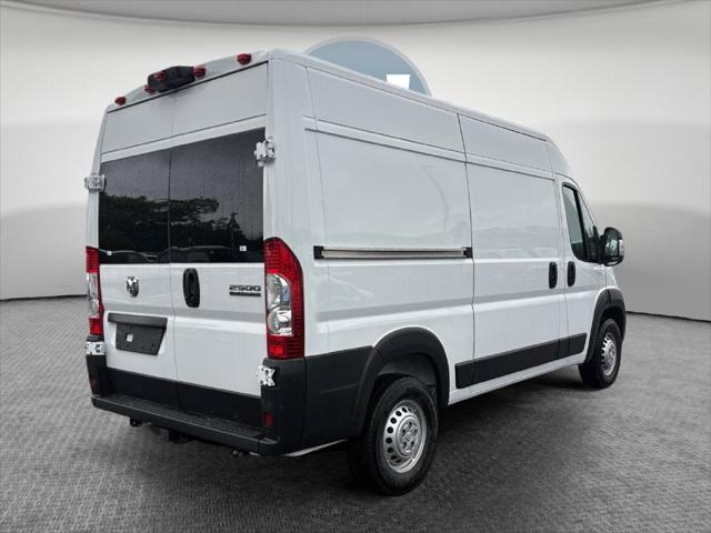 2027 RAM ProMaster Cargo Van Tradesman 2027 RAM ProMaster Cargo Van Tradesman