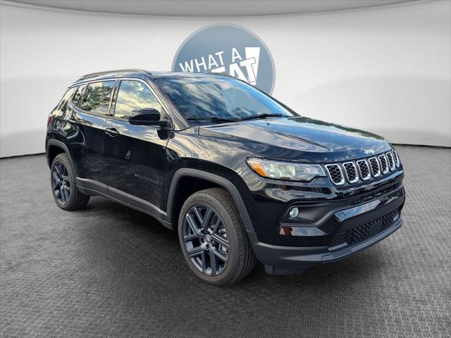 2026 Jeep Compass COMPASS 85TH ANNIVERSARY EDITION 4X4