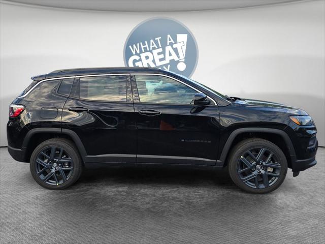 2026 Jeep Compass COMPASS 85TH ANNIVERSARY EDITION 4X4