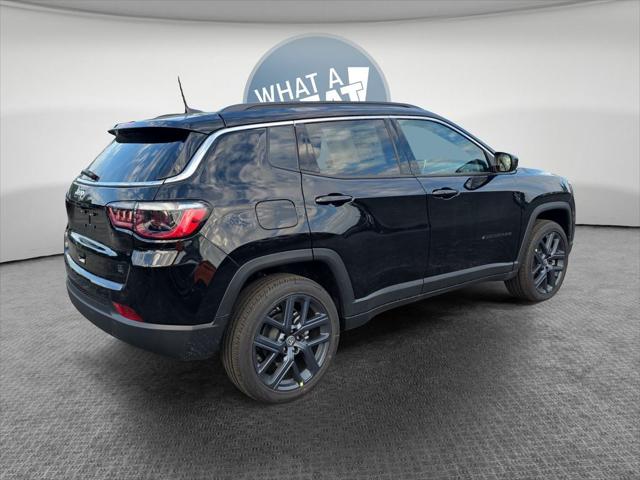 2026 Jeep Compass COMPASS 85TH ANNIVERSARY EDITION 4X4