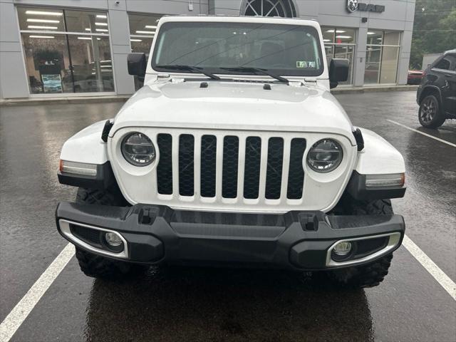 2022 Jeep Gladiator Sport S 4x4 2022 Jeep Gladiator Sport S 4x4