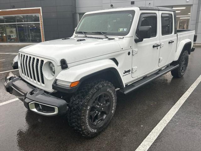 2022 Jeep Gladiator Sport S 4x4 2022 Jeep Gladiator Sport S 4x4
