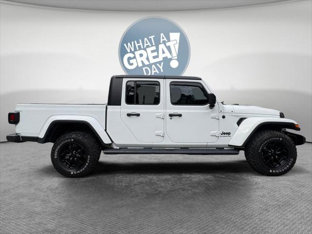2022 Jeep Gladiator Sport S 4x4 2022 Jeep Gladiator Sport S 4x4