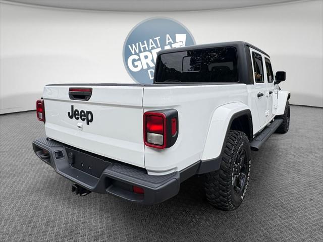 2022 Jeep Gladiator Sport S 4x4 2022 Jeep Gladiator Sport S 4x4