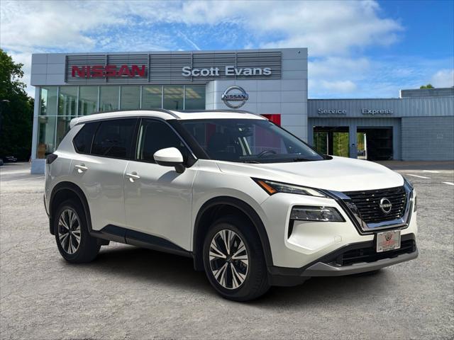 2023 Nissan Rogue SV FWD for sale in Carrollton, GA