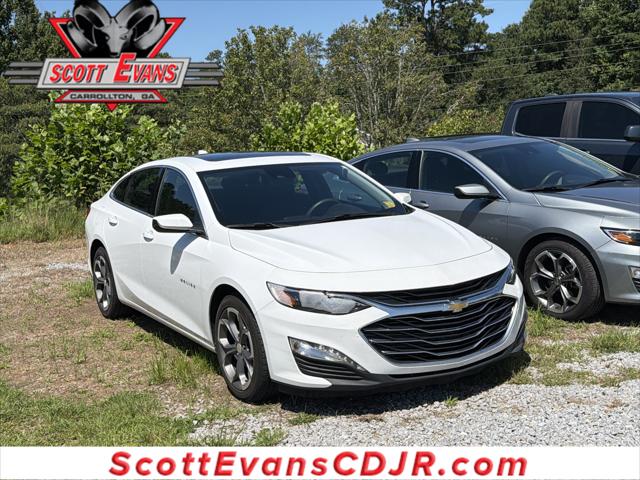 2024 Chevrolet Malibu FWD 1LT for sale in Carrollton, GA