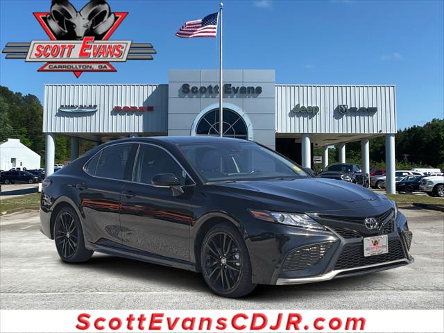 2024 Toyota Camry XSE for sale in Carrollton, GA