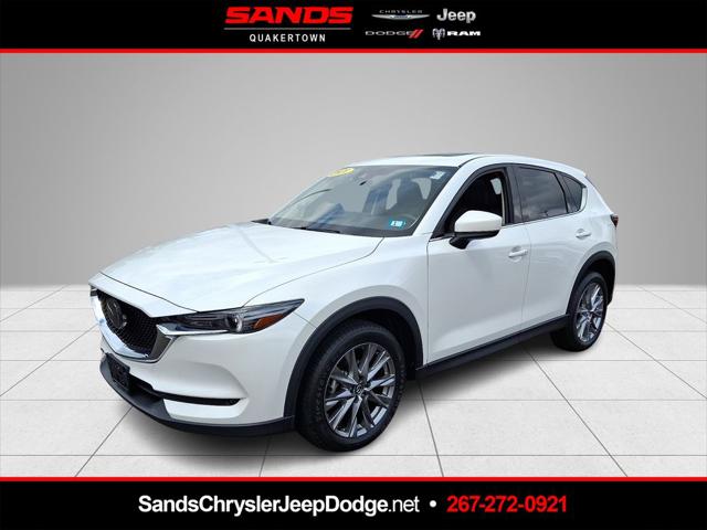 2021 Mazda CX-5 Grand Touring for sale in Quakertown, PA