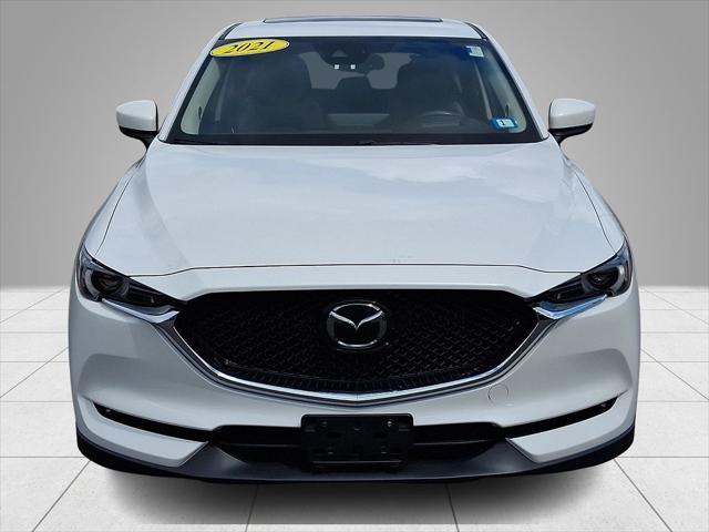 2021 Mazda CX-5 Grand Touring 2021 Mazda CX-5 Grand Touring