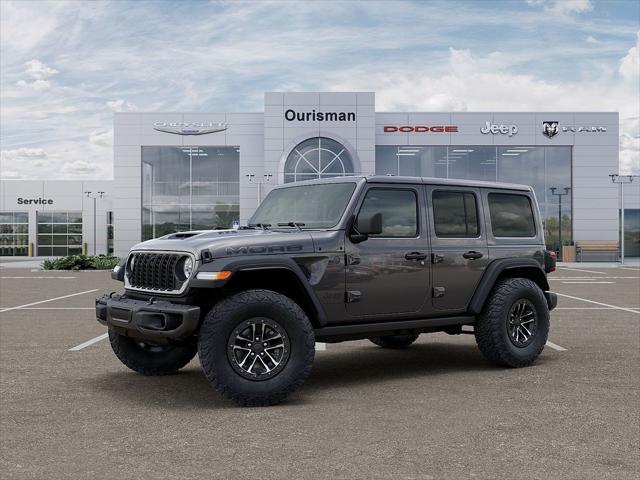 2026 Jeep Wrangler 4-Door Moab 392 4x4