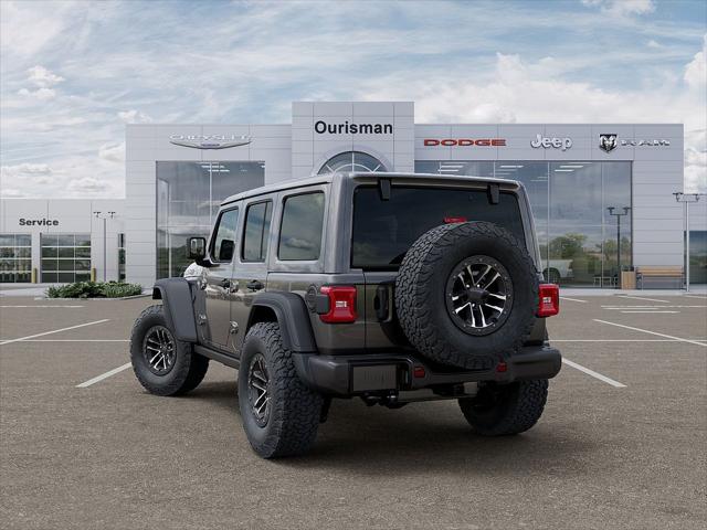 2026 Jeep Wrangler 4-Door Moab 392 4x4