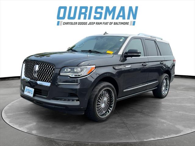 2023 Lincoln Navigator Standard 2023 Lincoln Navigator Standard