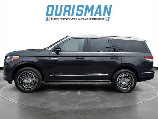 2023 Lincoln Navigator Standard 2023 Lincoln Navigator Standard