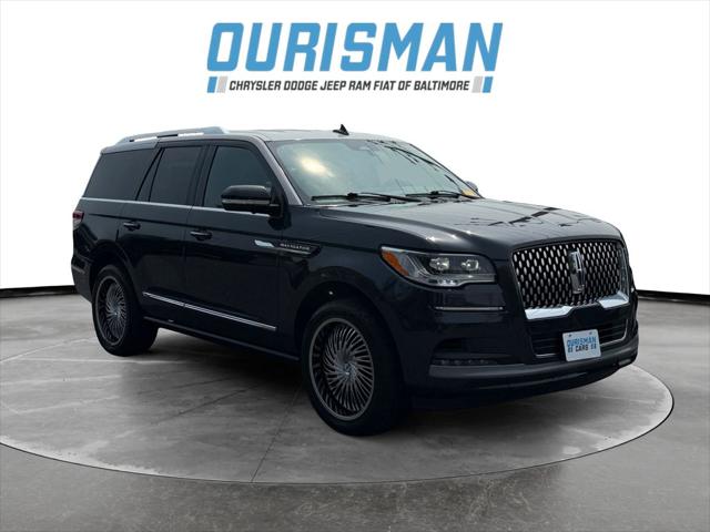 2023 Lincoln Navigator Standard