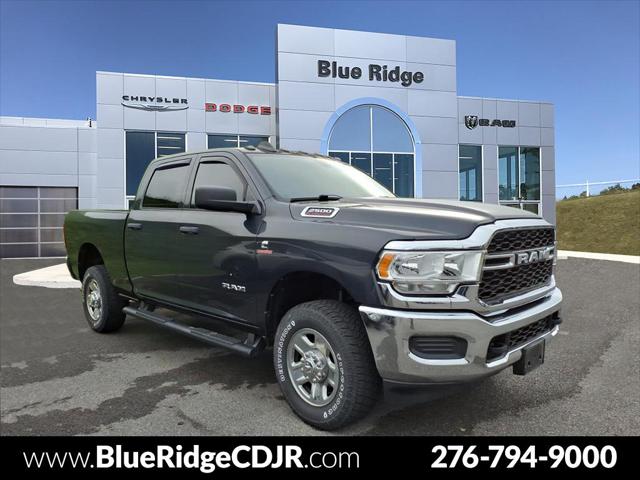 2019 Ram 2500 Tradesman Crew Cab 4x4 6'4" Box for sale in Lebanon, VA