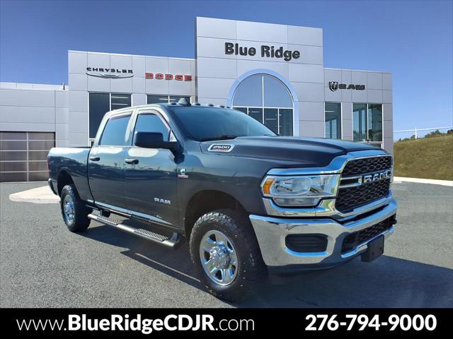 2019 Ram 2500 Tradesman Crew Cab 4x4 6'4" Box for sale in Lebanon, VA